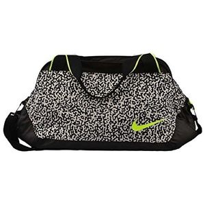 Nike Legend c72 2.0 Med Duffel Bag Black/White/V